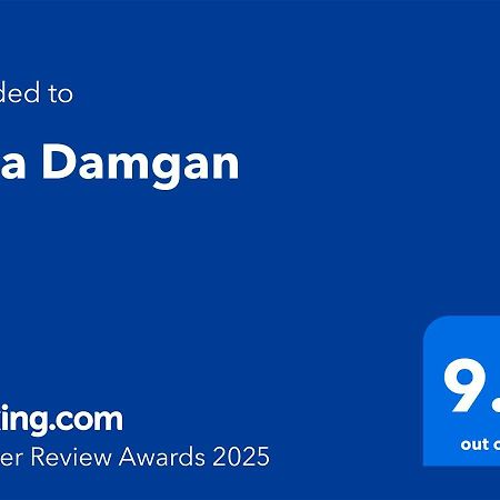 Villa Damgan Julah Ngoại thất bức ảnh