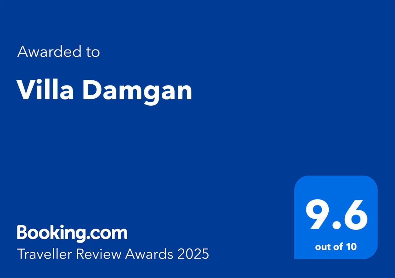 Villa Damgan Julah Ngoại thất bức ảnh